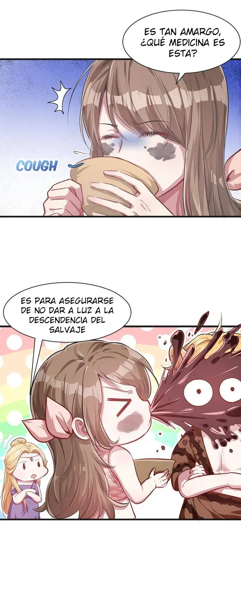 La bella y las bestias (2019) - Capítulo 38 - Página 9 - LectorTMOo