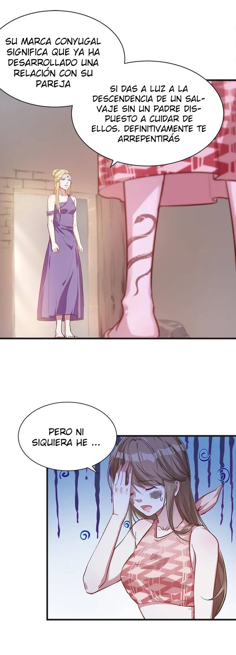 La bella y las bestias (2019) - Capítulo 38 - Página 11 - LectorTMOo