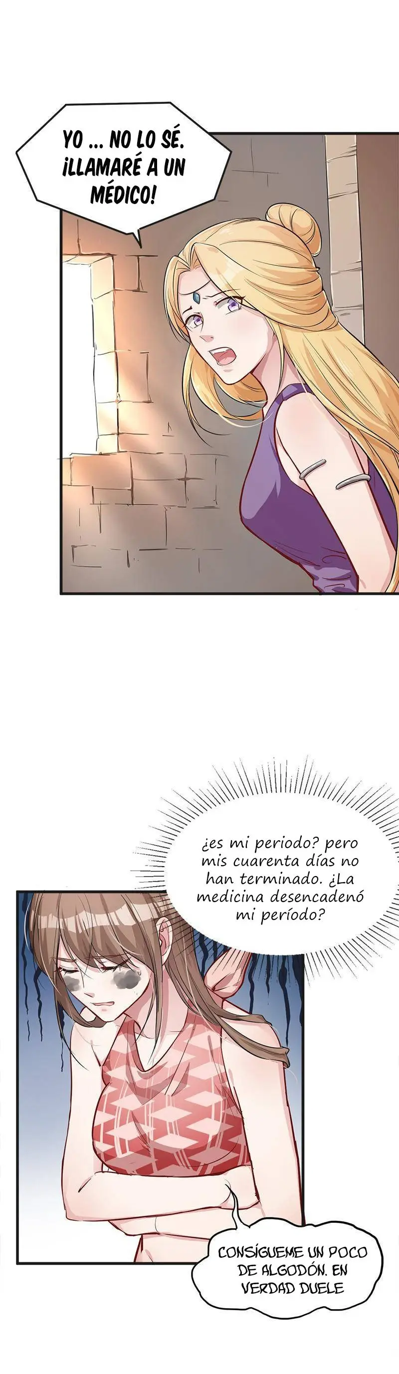 La bella y las bestias (2019) - Capítulo 38 - Página 19 - LectorTMOo