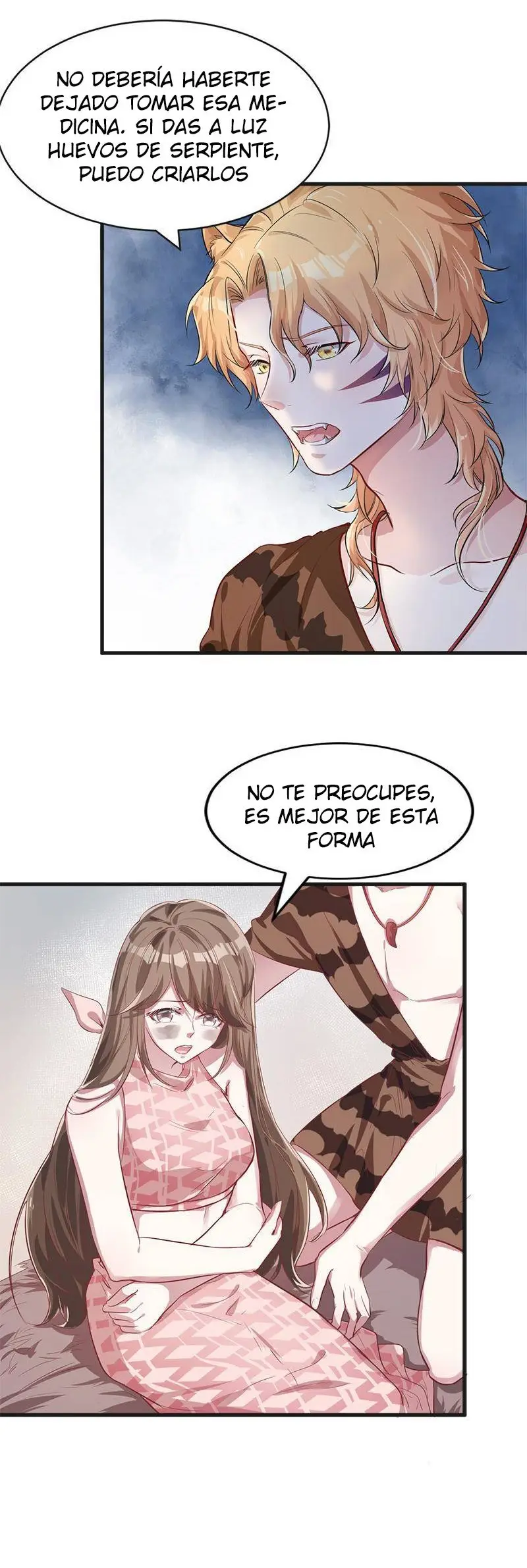 La bella y las bestias (2019) - Capítulo 38 - Página 23 - LectorTMOo