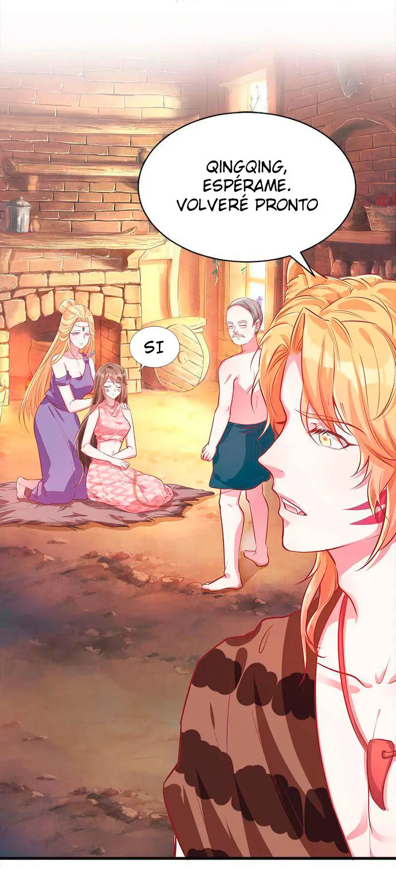 La bella y las bestias (2019) - Capítulo 39 - Página 8 - LectorTMOo