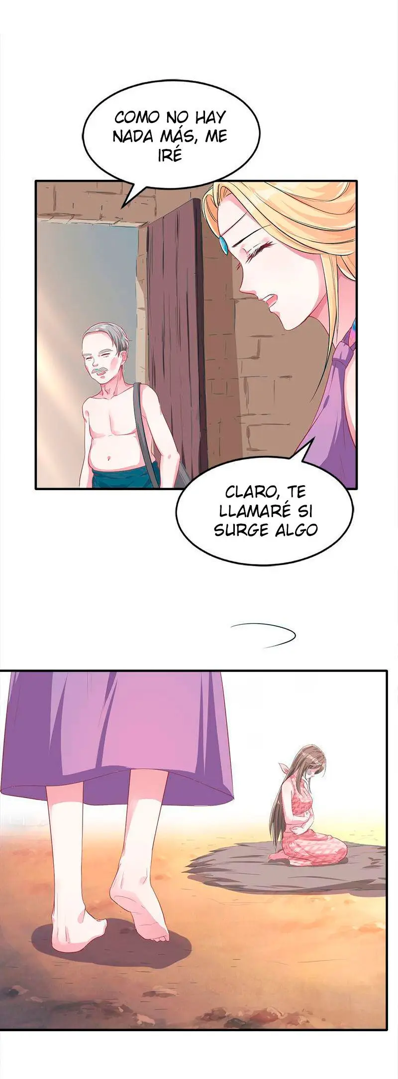 La bella y las bestias (2019) - Capítulo 39 - Página 10 - LectorTMOo