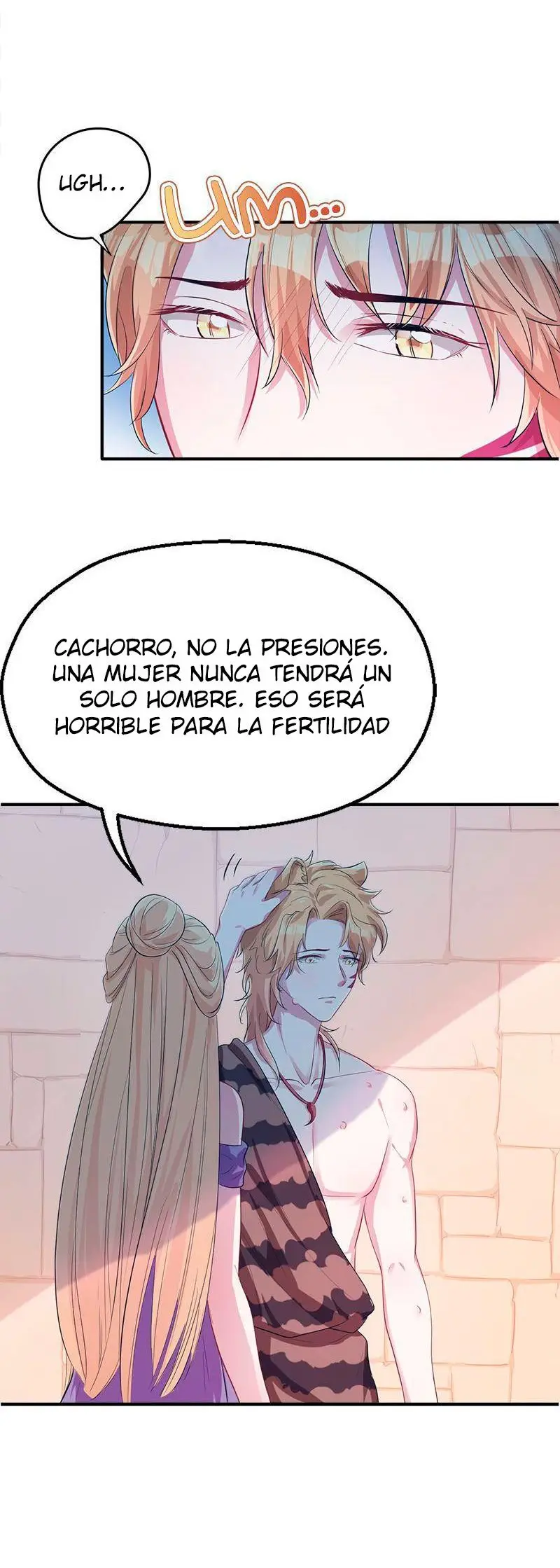 La bella y las bestias (2019) - Capítulo 41 - Página 8 - LectorTMOo