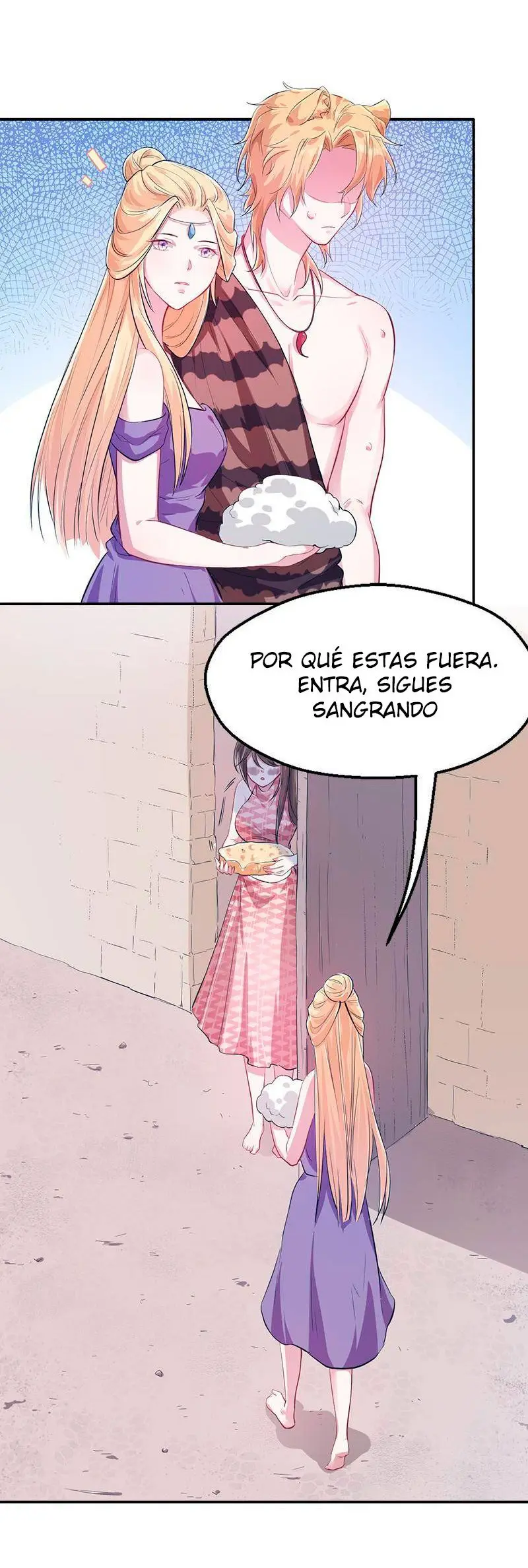 La bella y las bestias (2019) - Capítulo 41 - Página 9 - LectorTMOo