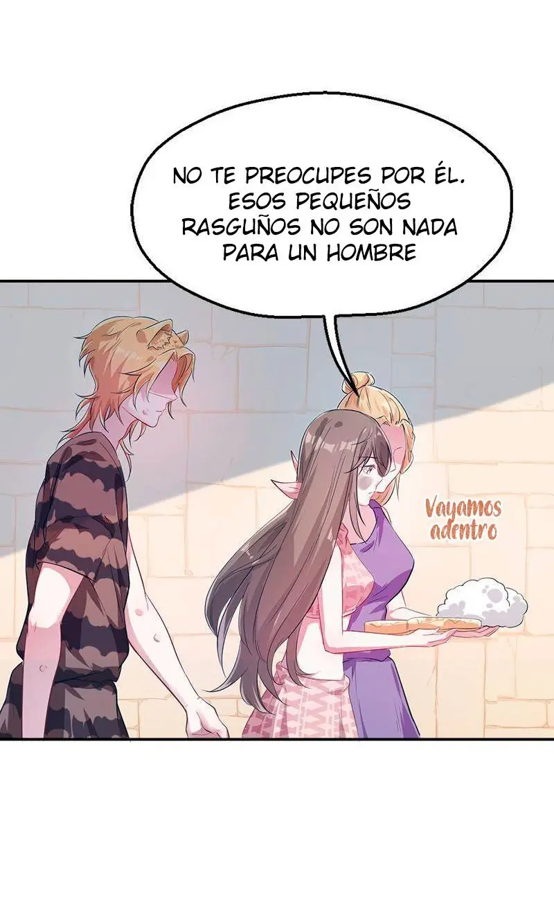 La bella y las bestias (2019) - Capítulo 41 - Página 11 - LectorTMOo