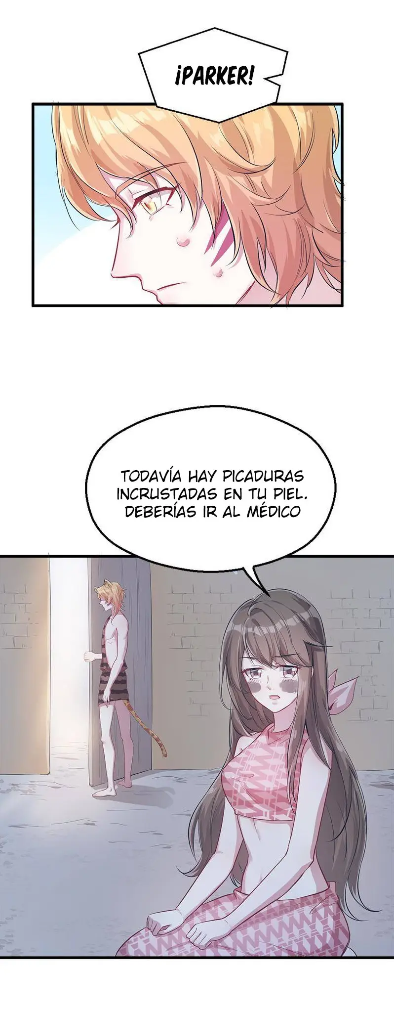 La bella y las bestias (2019) - Capítulo 42 - Página 7 - LectorTMOo