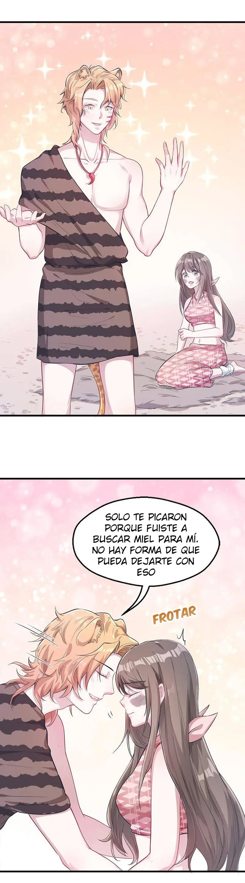 La bella y las bestias (2019) - Capítulo 42 - Página 13 - LectorTMOo