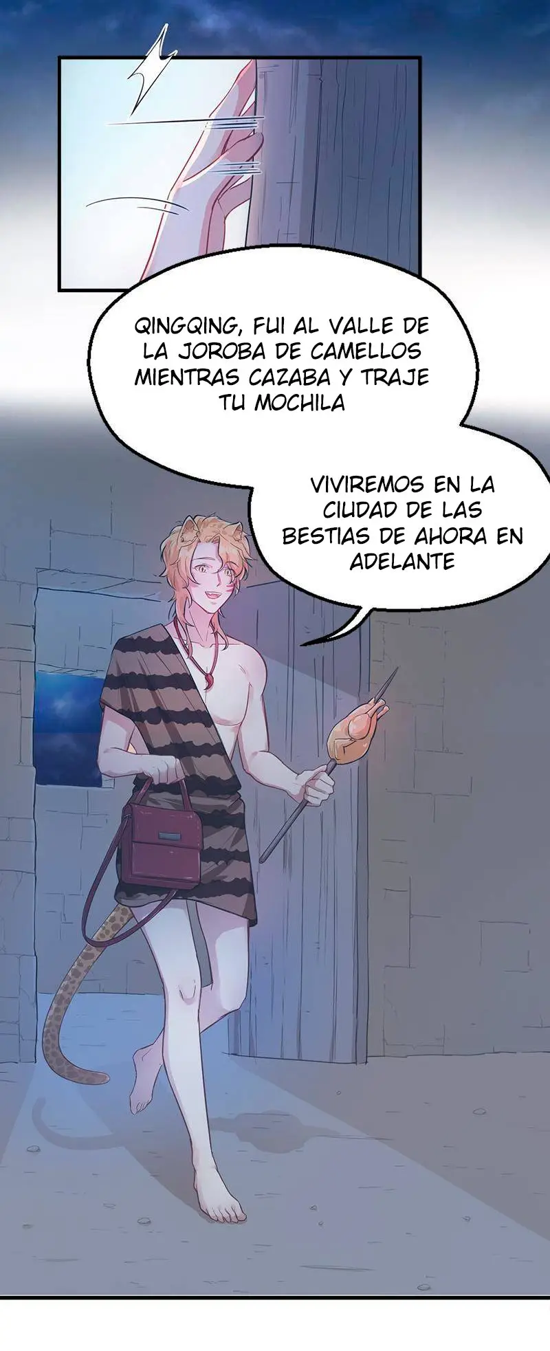 La bella y las bestias (2019) - Capítulo 43 - Página 3 - LectorTMOo