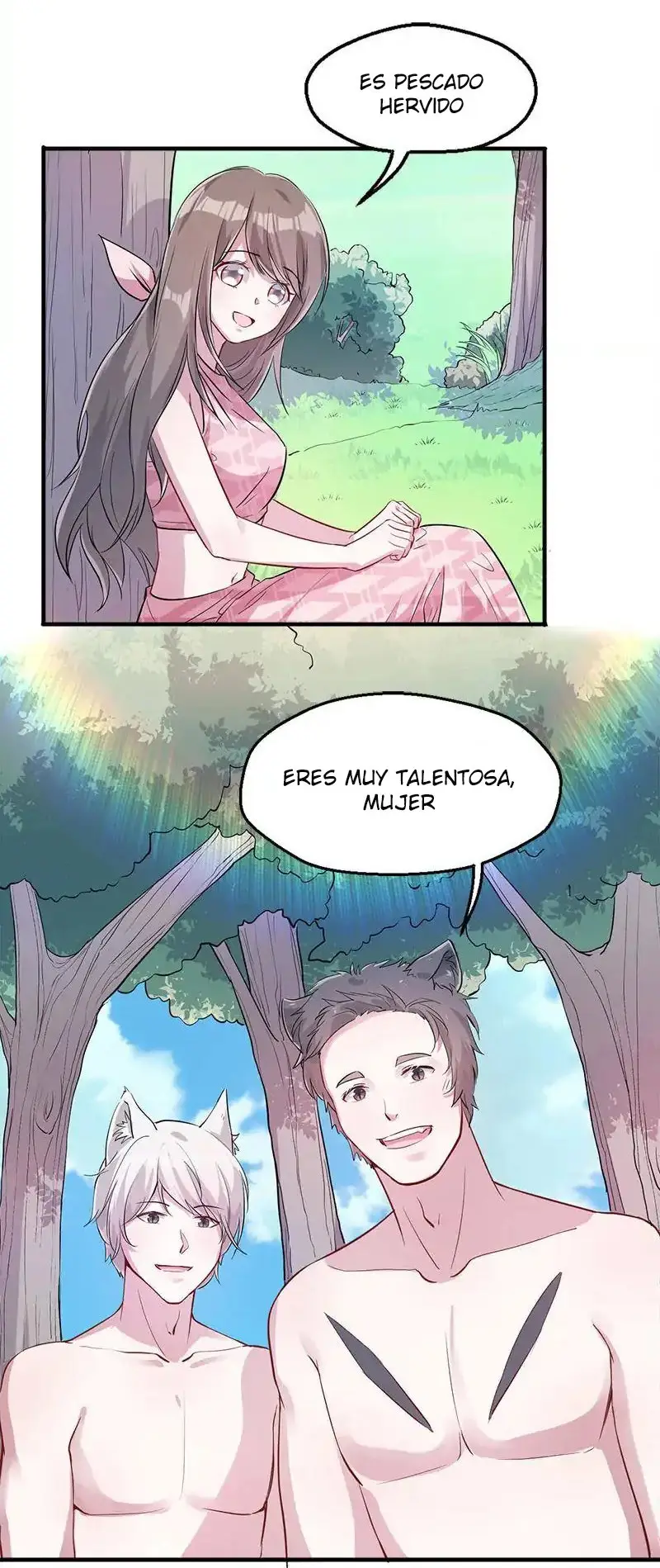 La bella y las bestias (2019) - Capítulo 50 - Página 6 - LectorTMOo
