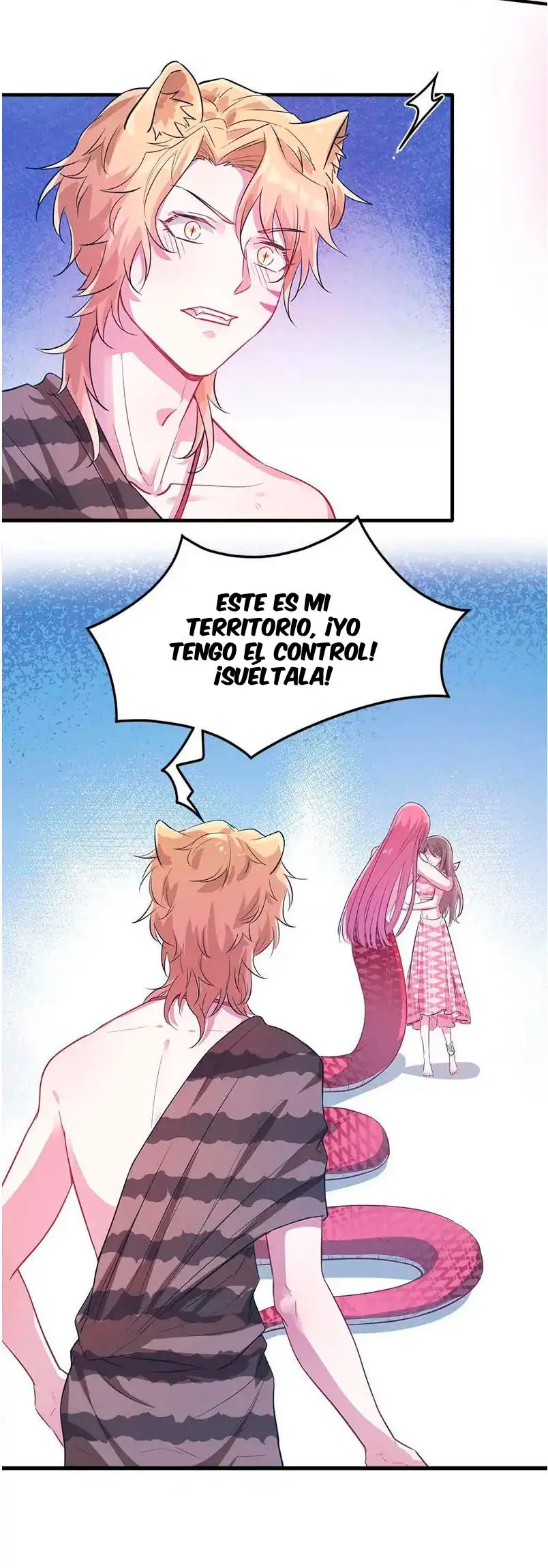 La bella y las bestias (2019) - Capítulo 53 - Página 4 - LectorTMOo
