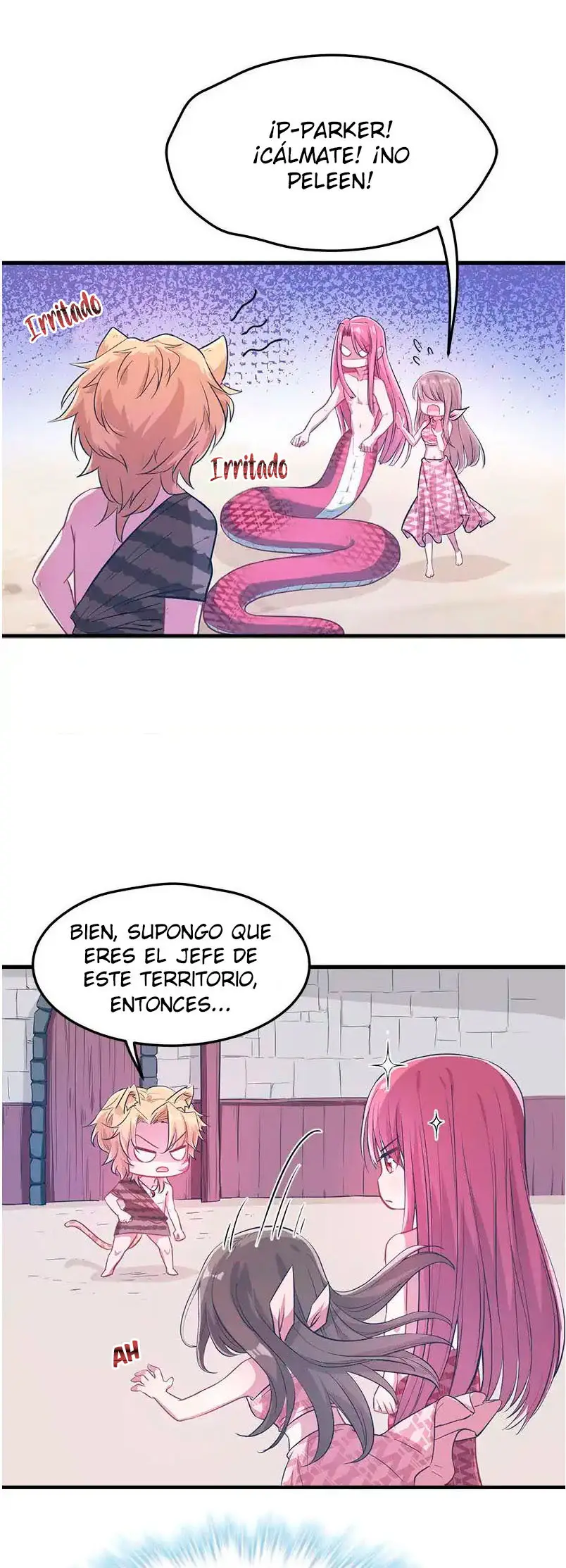 La bella y las bestias (2019) - Capítulo 53 - Página 9 - LectorTMOo