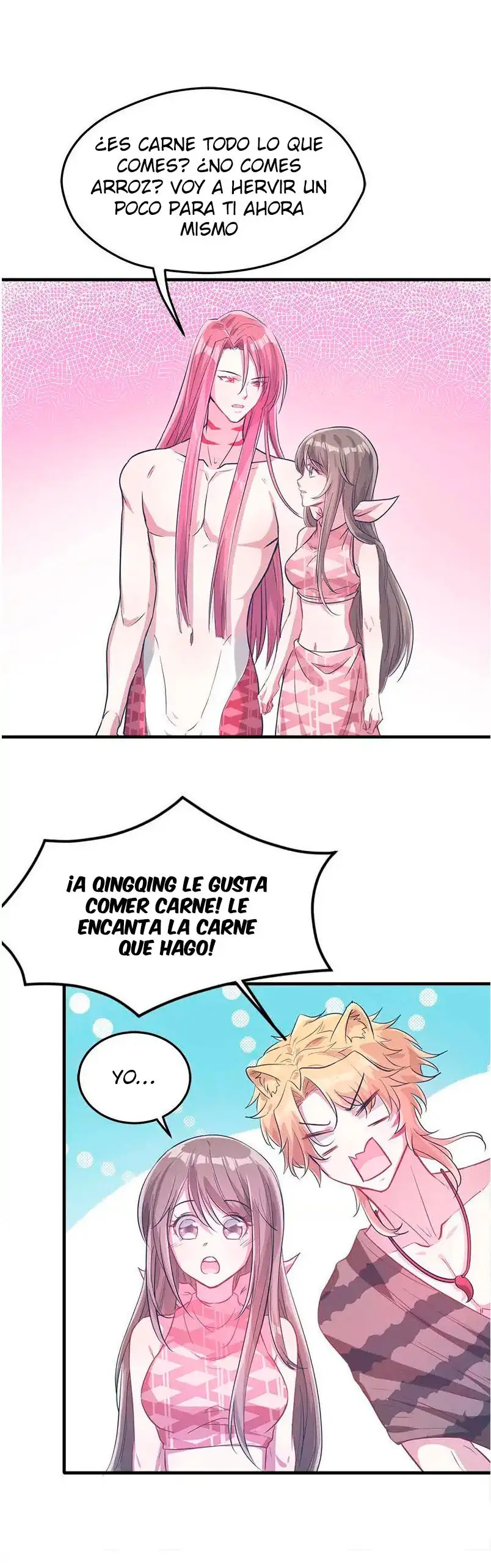 La bella y las bestias (2019) - Capítulo 53 - Página 11 - LectorTMOo
