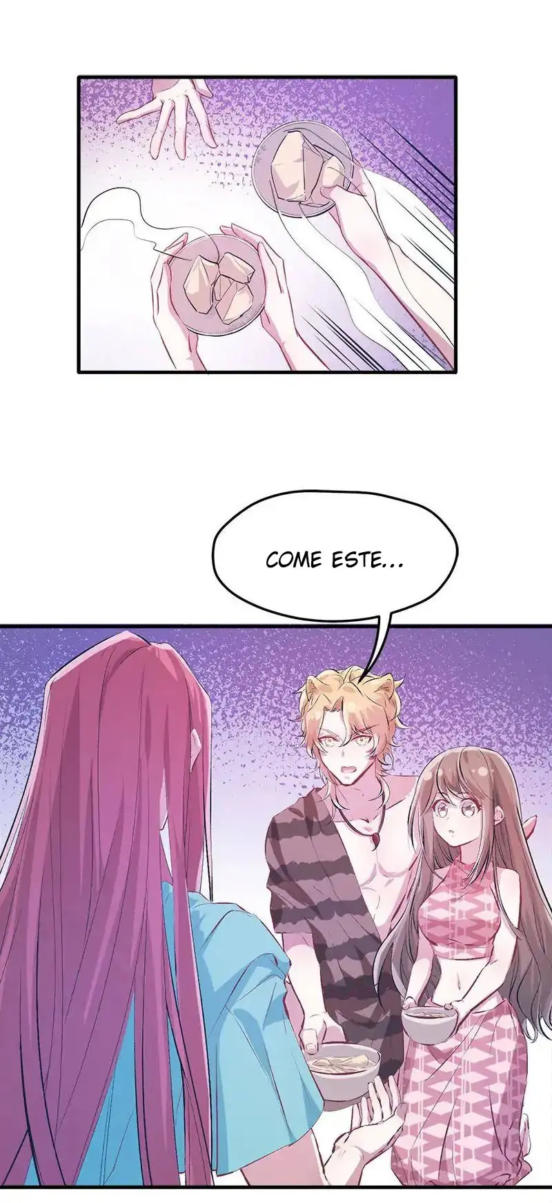 La bella y las bestias (2019) - Capítulo 54 - Página 6 - LectorTMOo