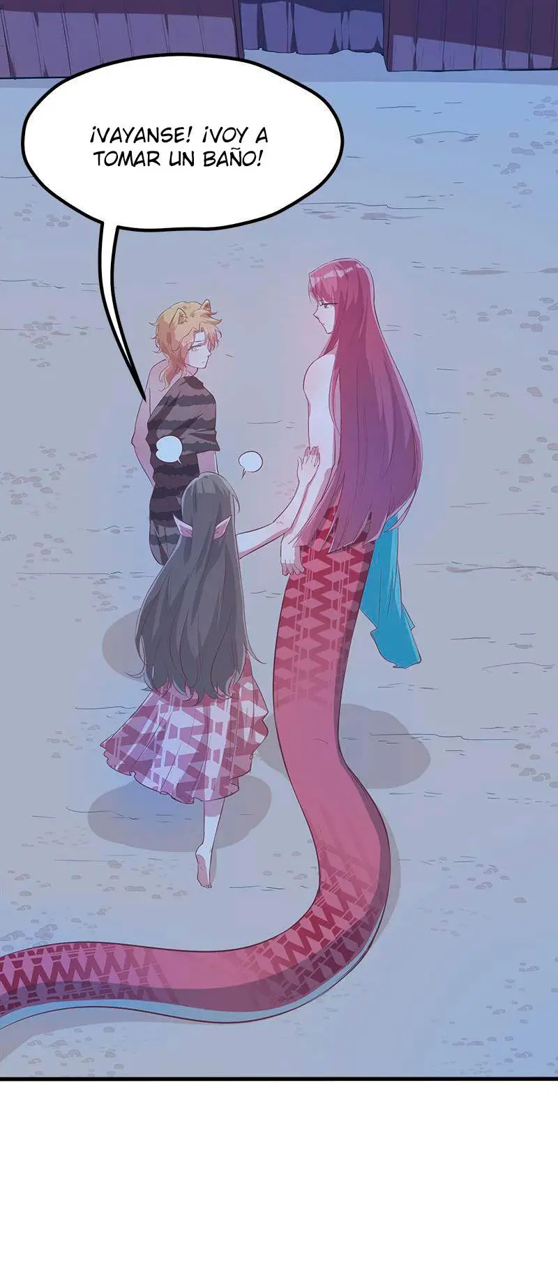 La bella y las bestias (2019) - Capítulo 56 - Página 6 - LectorTMOo