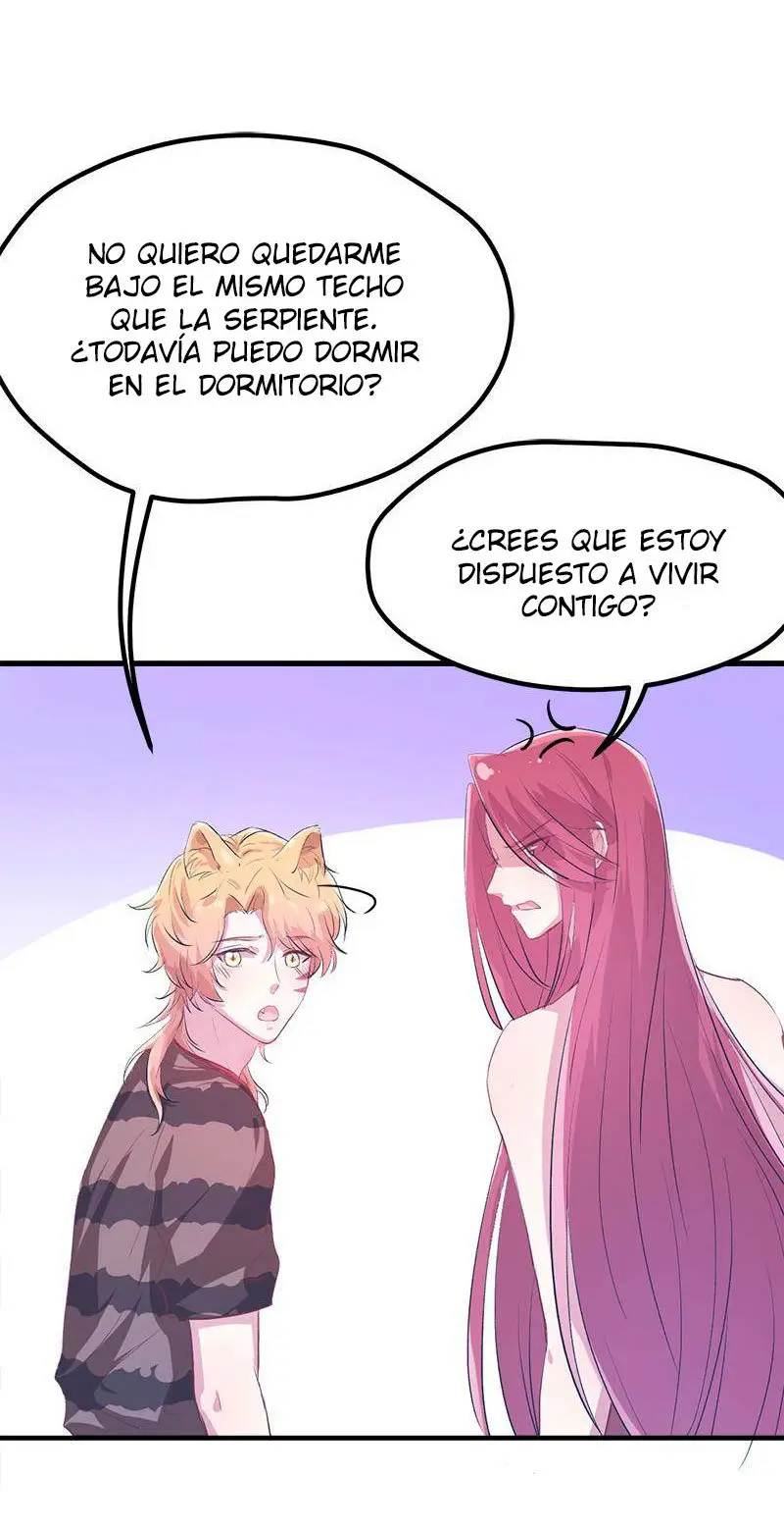 La bella y las bestias (2019) - Capítulo 56 - Página 7 - LectorTMOo