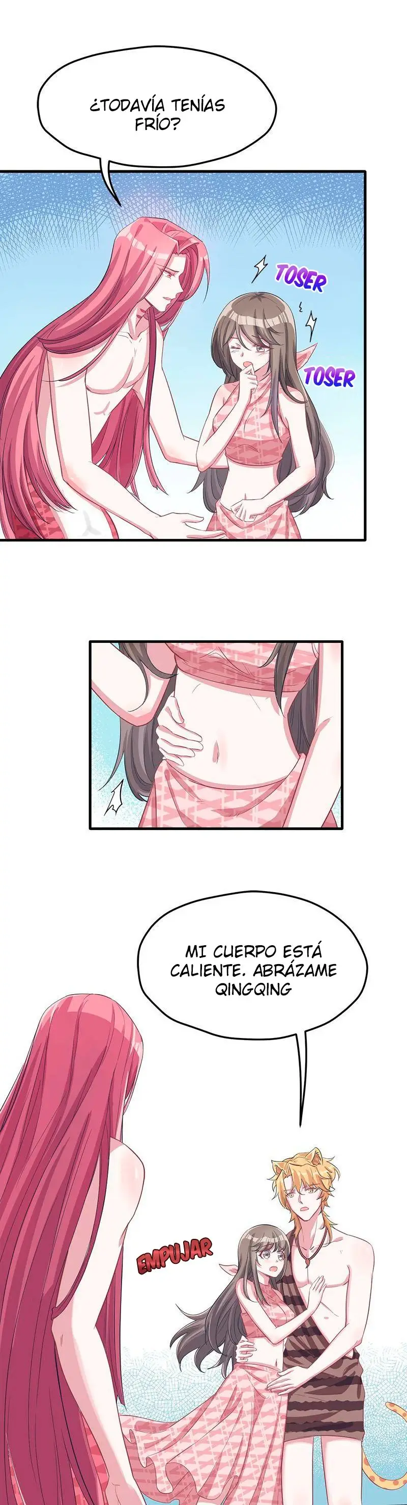 La bella y las bestias (2019) - Capítulo 58 - Página 17 - LectorTMOo