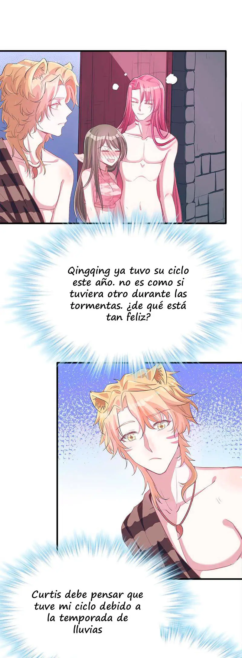 La bella y las bestias (2019) - Capítulo 59 - Página 6 - LectorTMOo