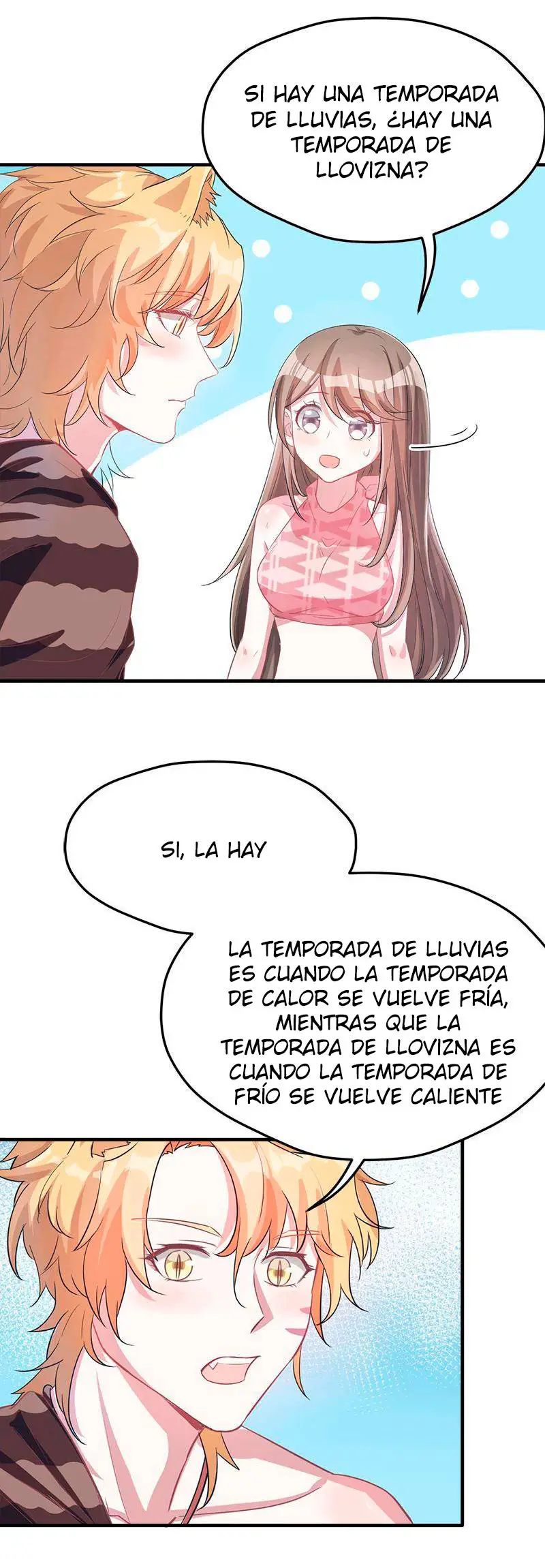La bella y las bestias (2019) - Capítulo 59 - Página 10 - LectorTMOo
