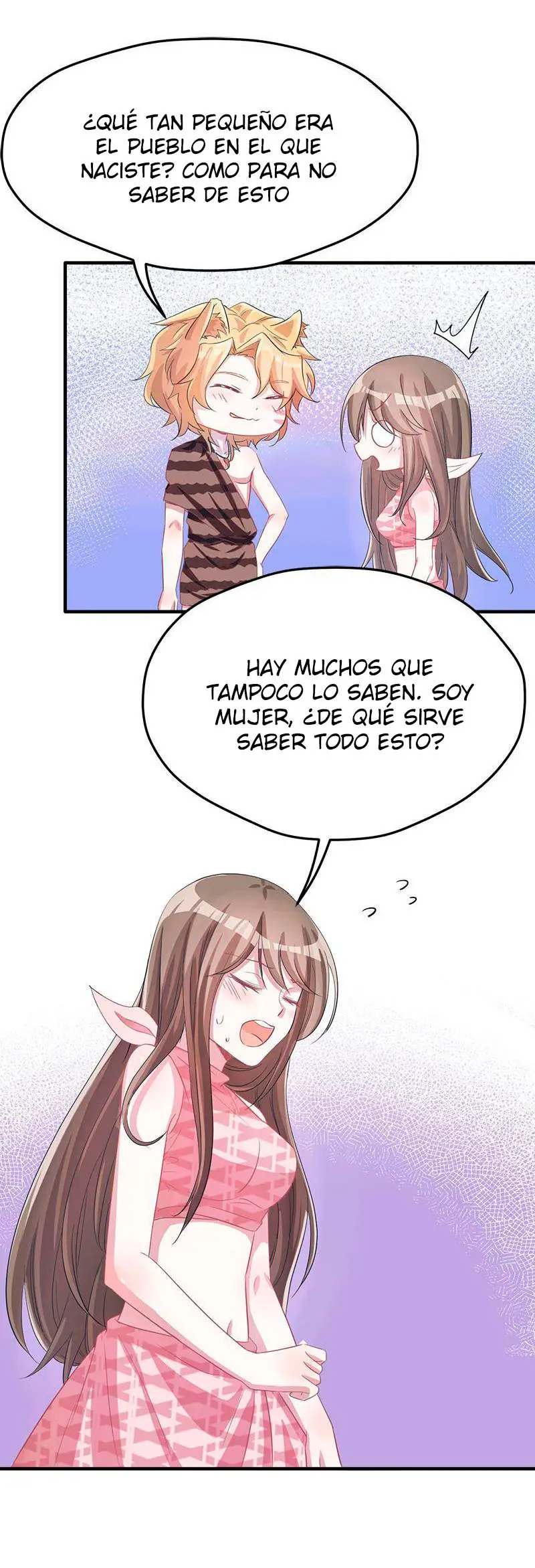 La bella y las bestias (2019) - Capítulo 59 - Página 11 - LectorTMOo