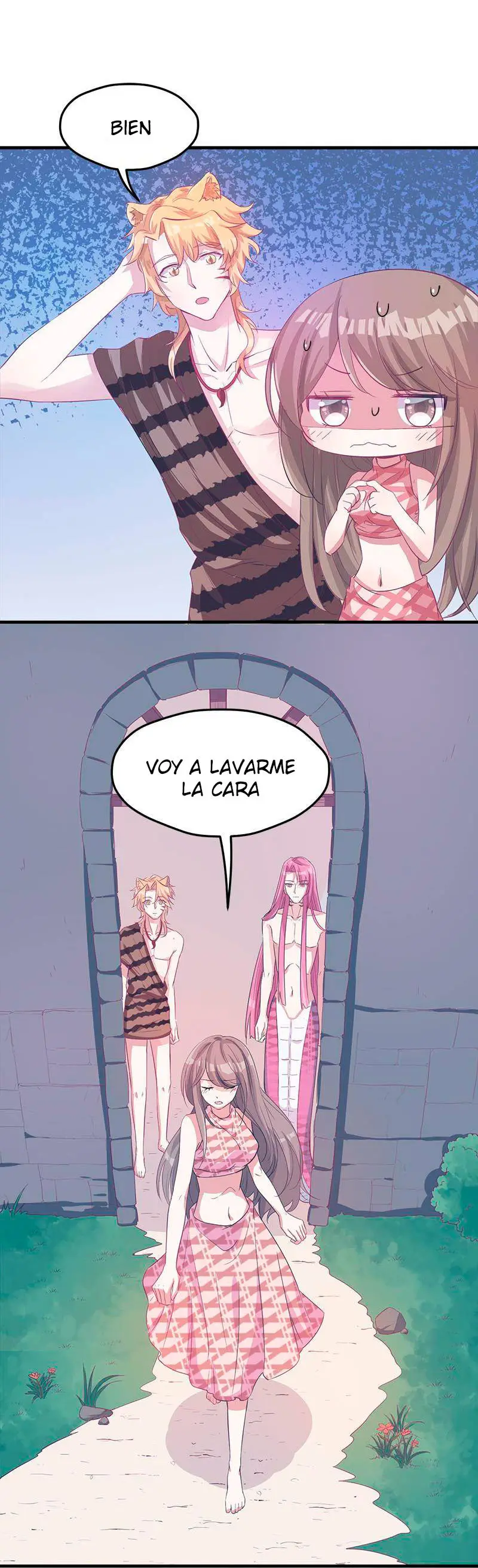 La bella y las bestias (2019) - Capítulo 59 - Página 12 - LectorTMOo