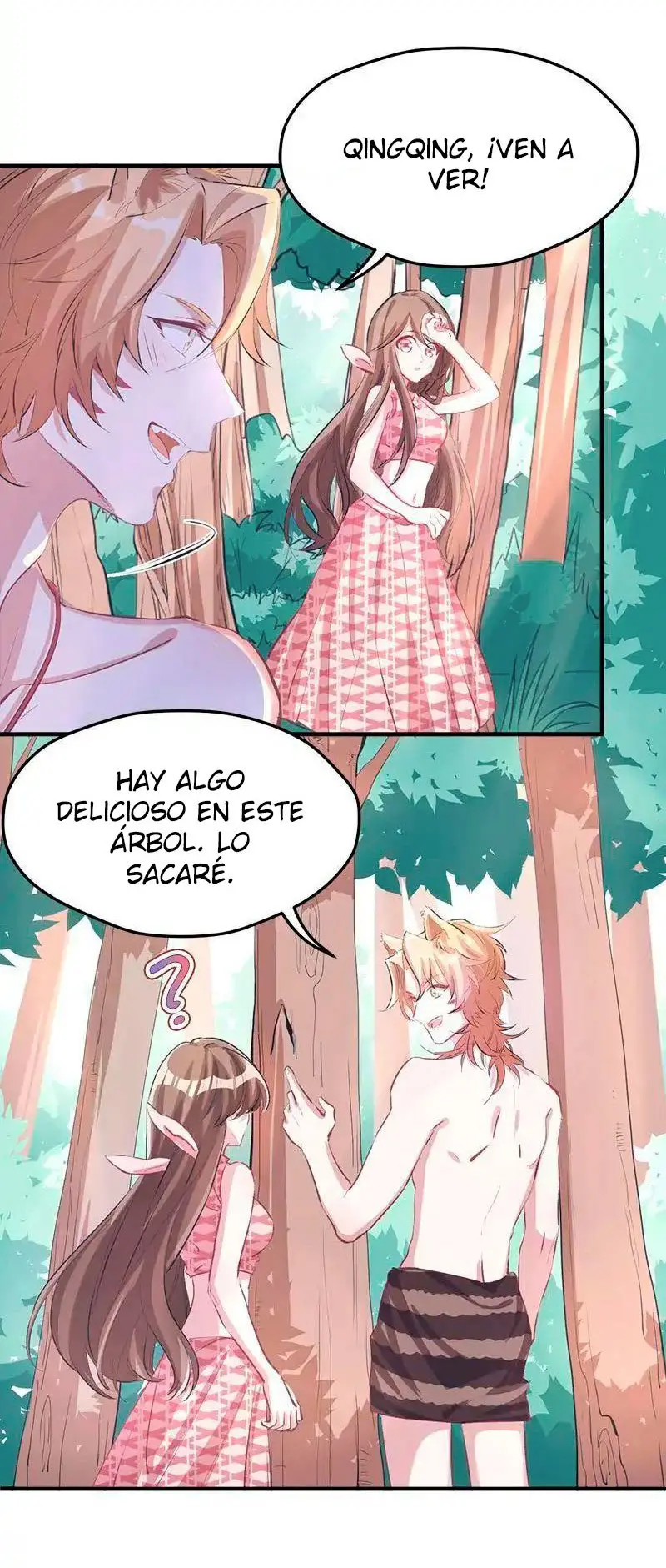 La bella y las bestias (2019) - Capítulo 62 - Página 8 - LectorTMOo