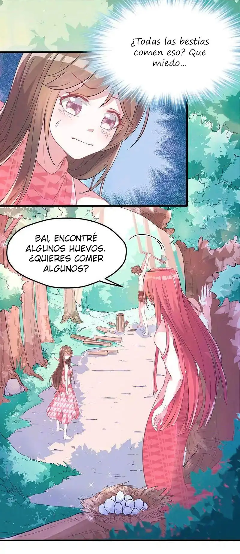 La bella y las bestias (2019) - Capítulo 62 - Página 19 - LectorTMOo