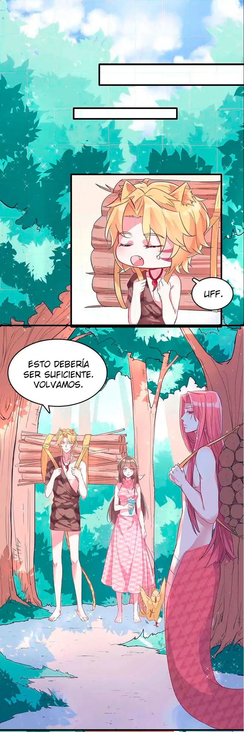 La bella y las bestias (2019) - Capítulo 63 - Página 6 - LectorTMOo