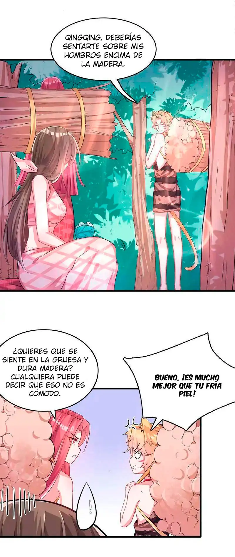 La bella y las bestias (2019) - Capítulo 63 - Página 11 - LectorTMOo