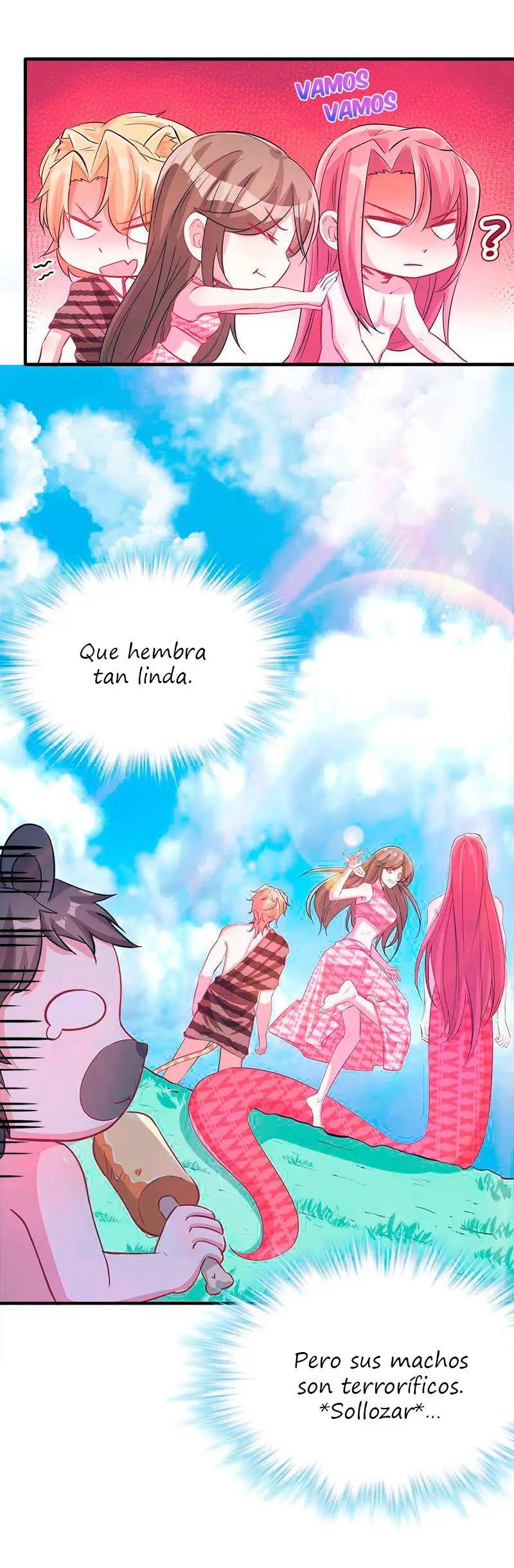 La bella y las bestias (2019) - Capítulo 64 - Página 15 - LectorTMOo