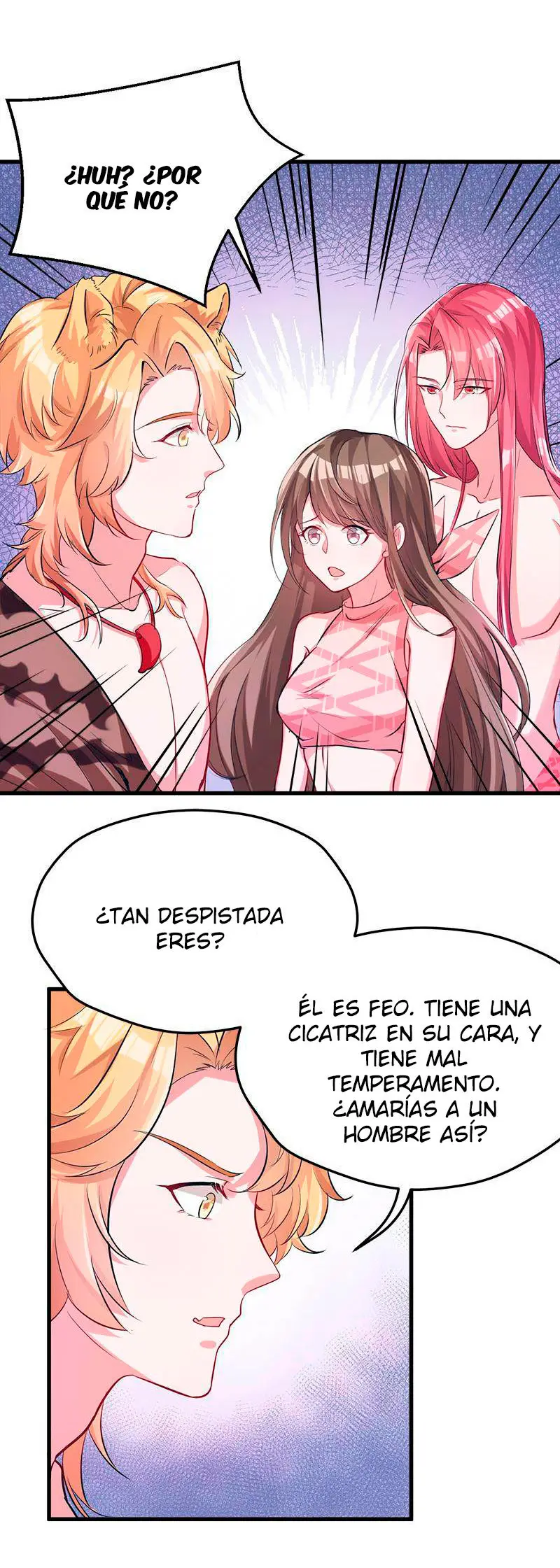 La bella y las bestias (2019) - Capítulo 65 - Página 17 - LectorTMOo