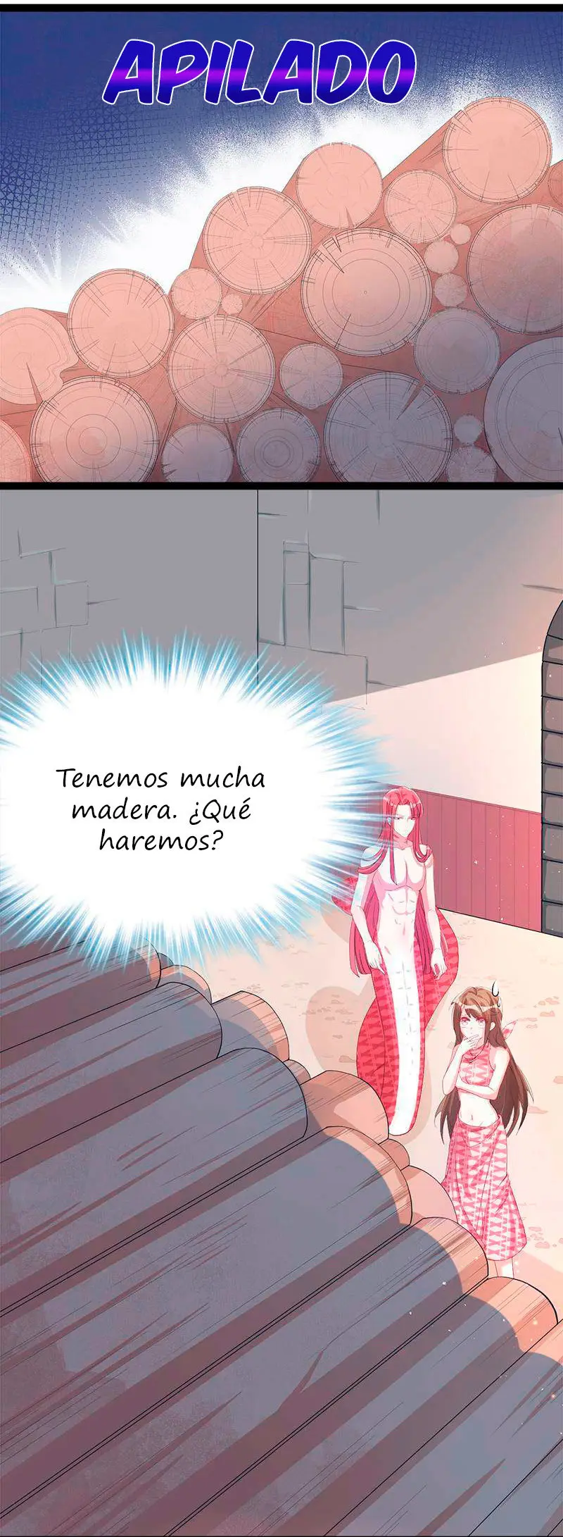 La bella y las bestias (2019) - Capítulo 67 - Página 21 - LectorTMOo
