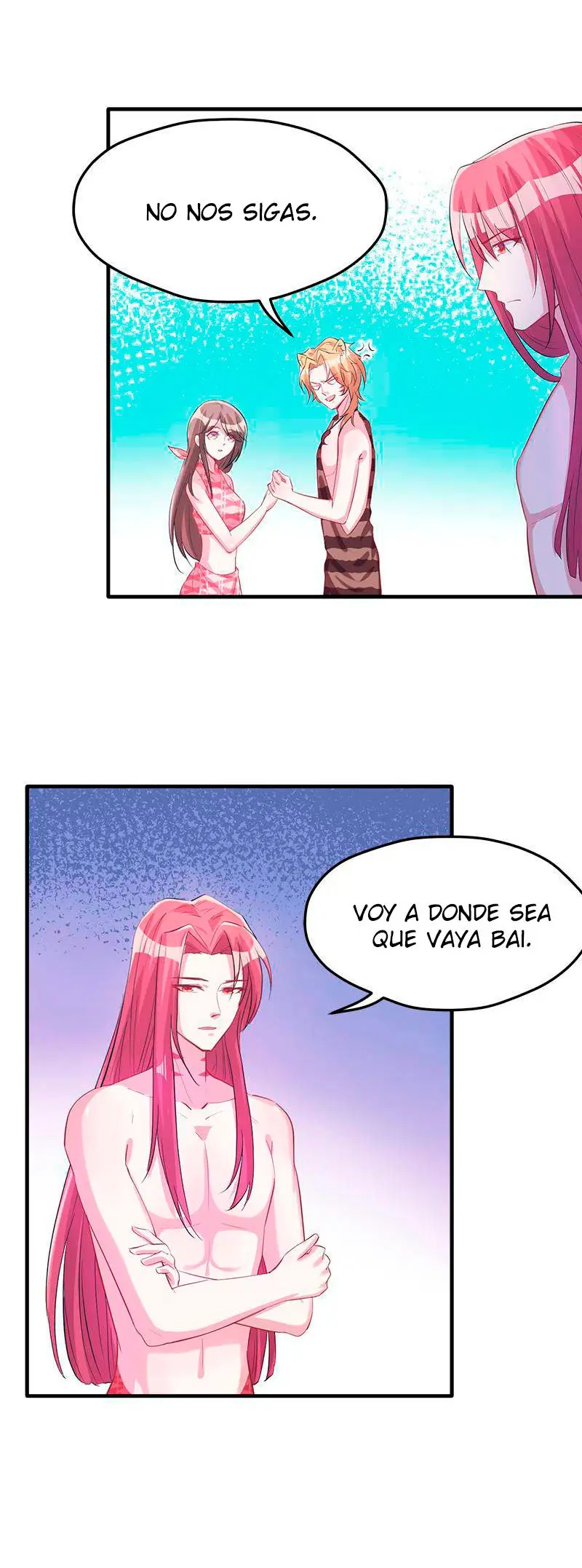 La bella y las bestias (2019) - Capítulo 68 - Página 27 - LectorTMOo
