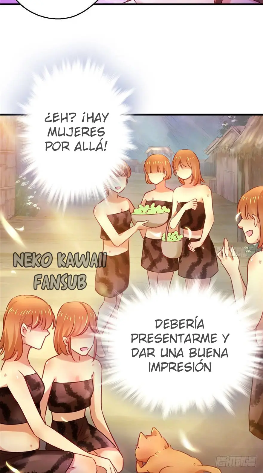 La bella y las bestias (2019) - Capítulo 7 - Página 5 - LectorTMOo
