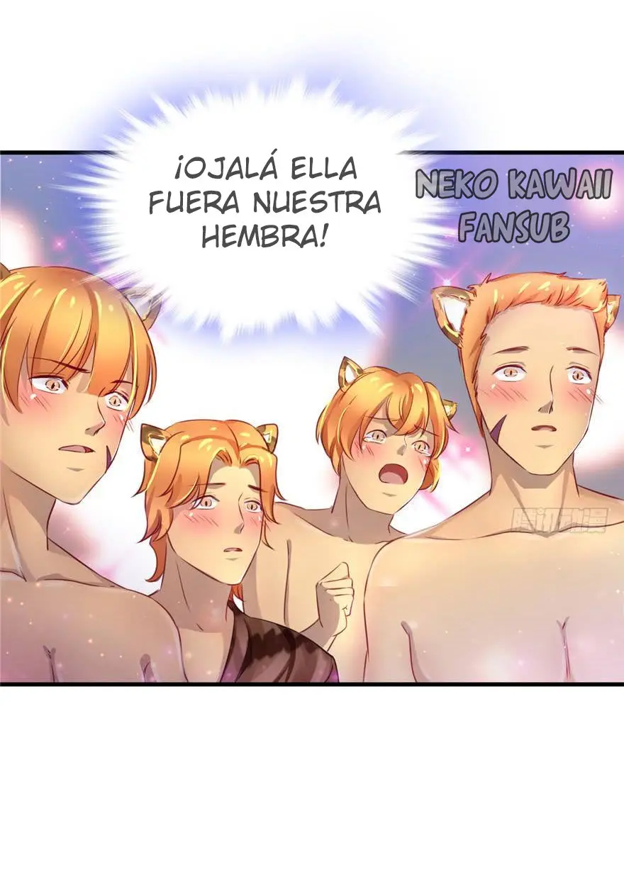 La bella y las bestias (2019) - Capítulo 7 - Página 35 - LectorTMOo
