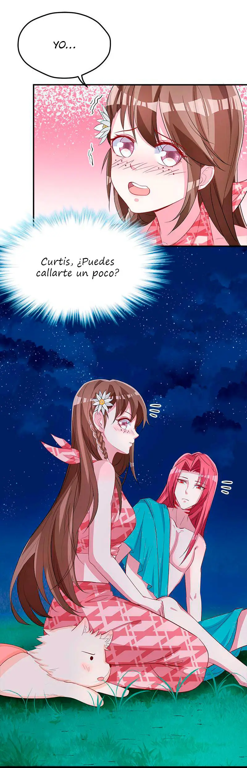 La bella y las bestias (2019) - Capítulo 70 - Página 21 - LectorTMOo