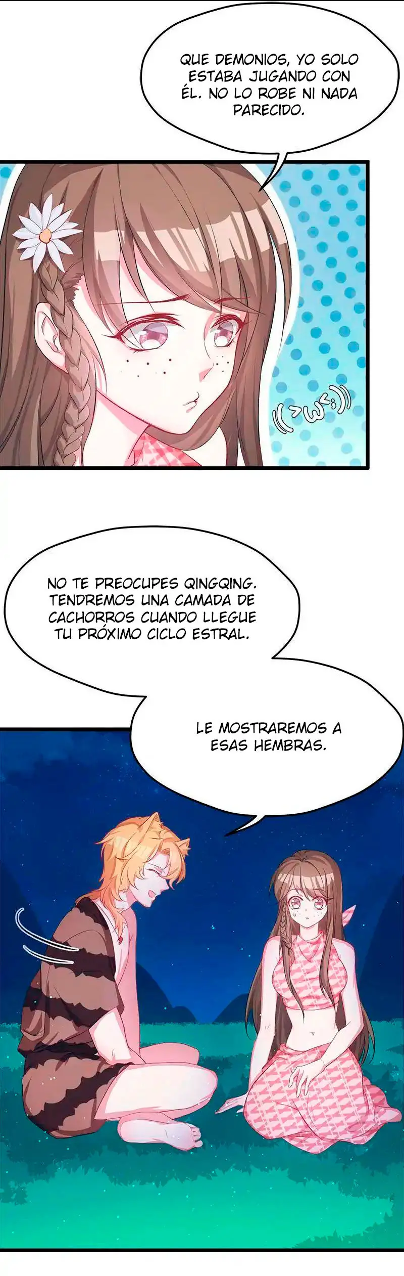 La bella y las bestias (2019) - Capítulo 71 - Página 11 - LectorTMOo