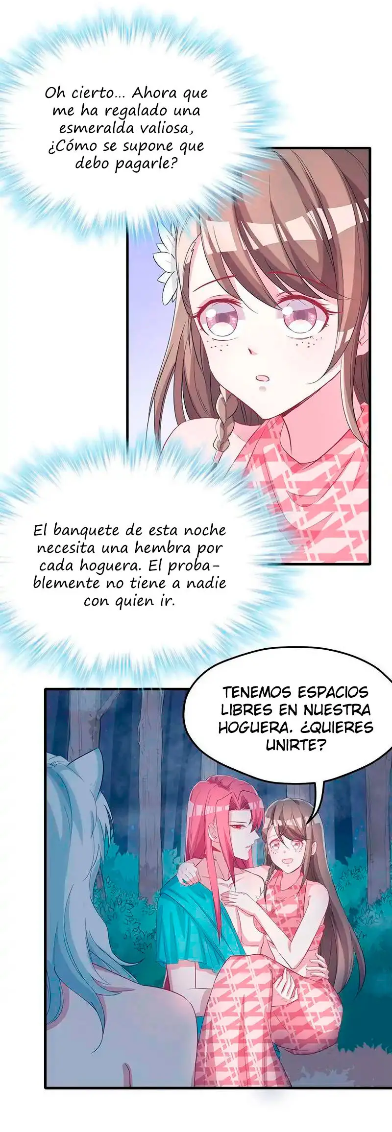 La bella y las bestias (2019) - Capítulo 74 - Página 21 - LectorTMOo