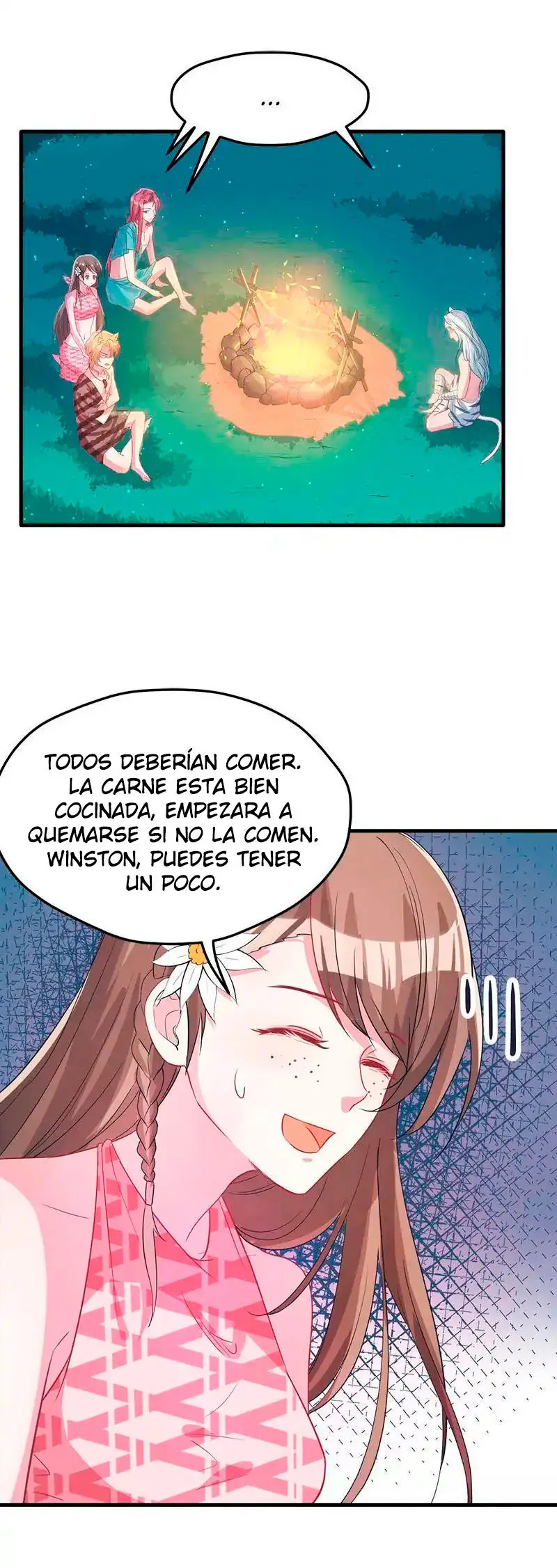 La bella y las bestias (2019) - Capítulo 74 - Página 40 - LectorTMOo