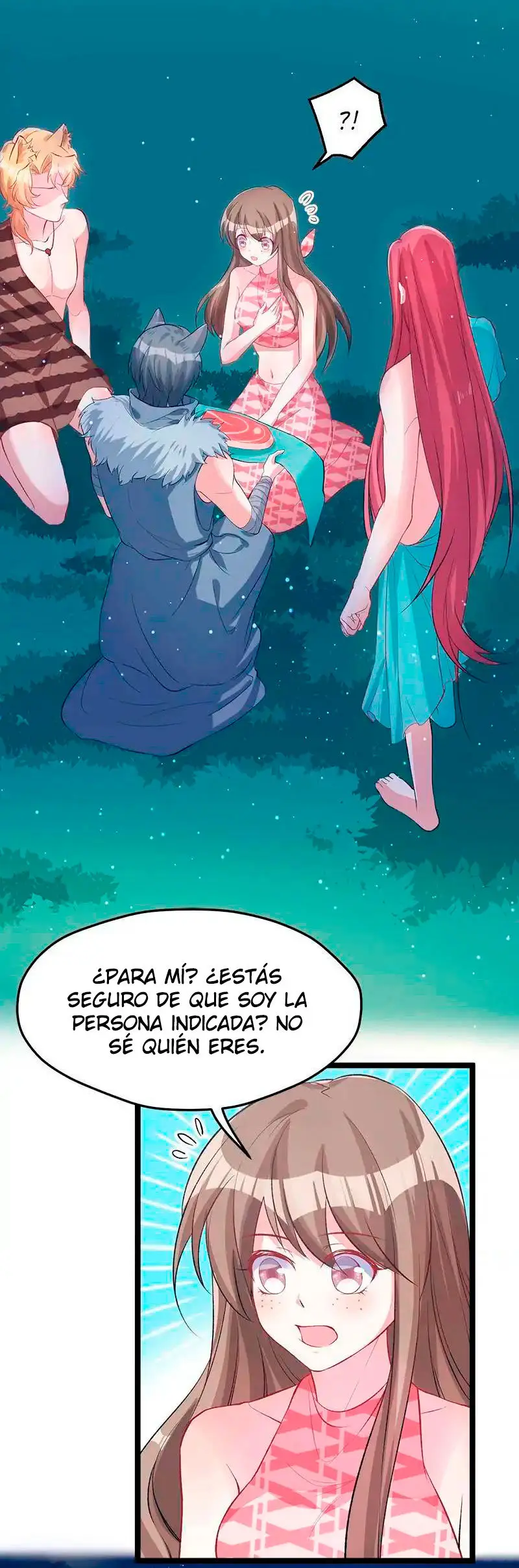 La bella y las bestias (2019) - Capítulo 75 - Página 27 - LectorTMOo