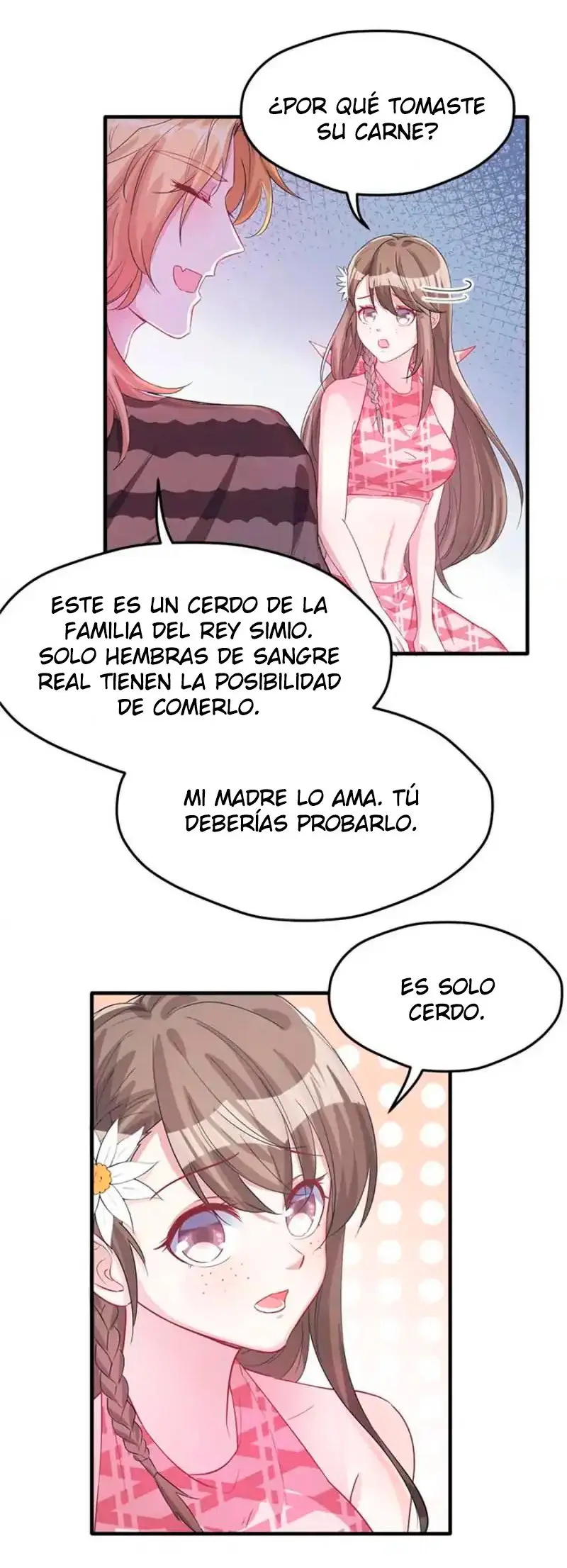 La bella y las bestias (2019) - Capítulo 76 - Página 2 - LectorTMOo