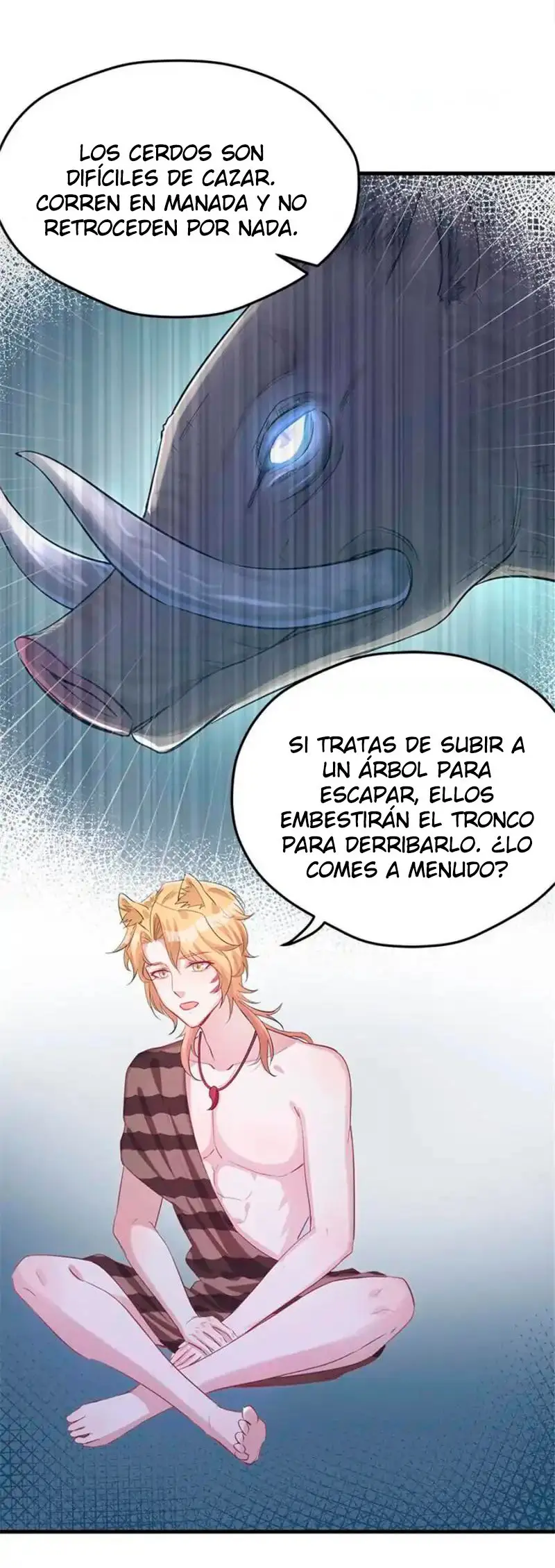 La bella y las bestias (2019) - Capítulo 76 - Página 3 - LectorTMOo
