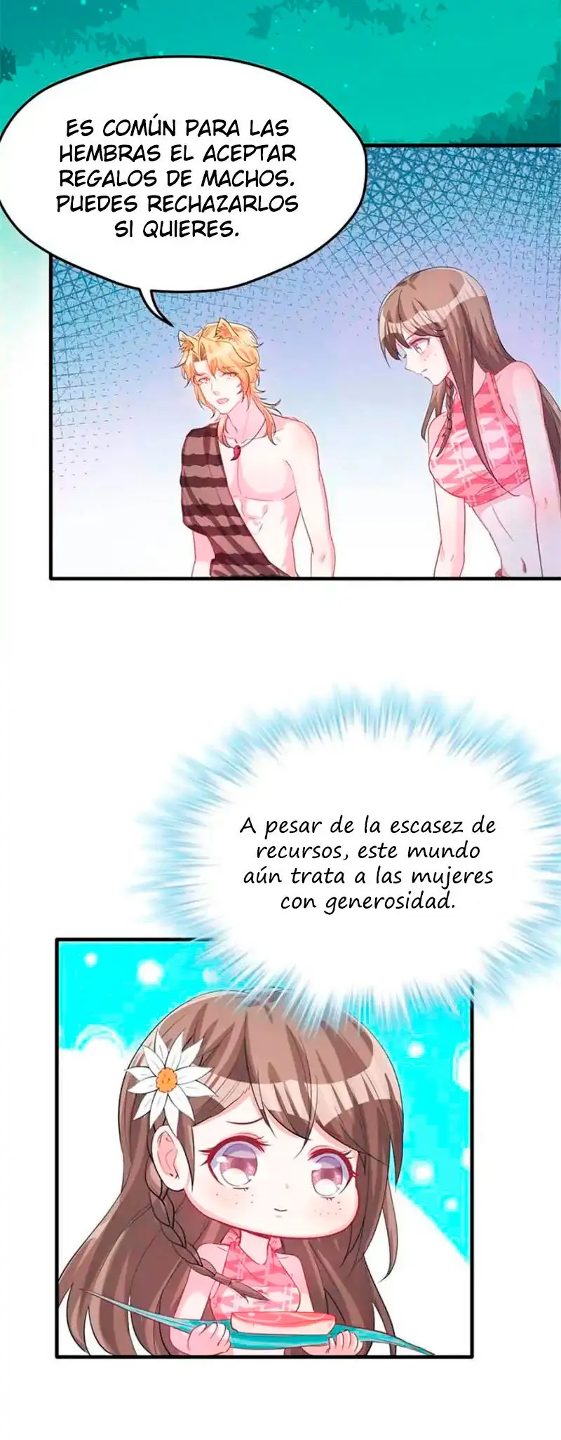 La bella y las bestias (2019) - Capítulo 76 - Página 6 - LectorTMOo