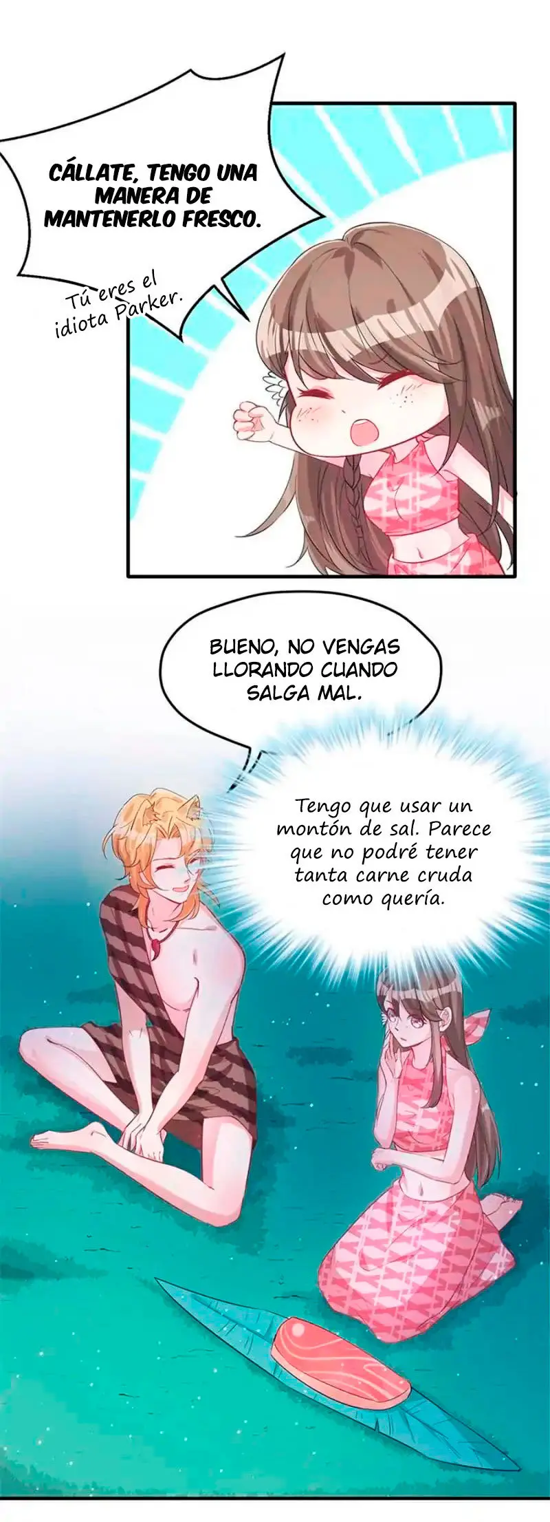 La bella y las bestias (2019) - Capítulo 76 - Página 10 - LectorTMOo