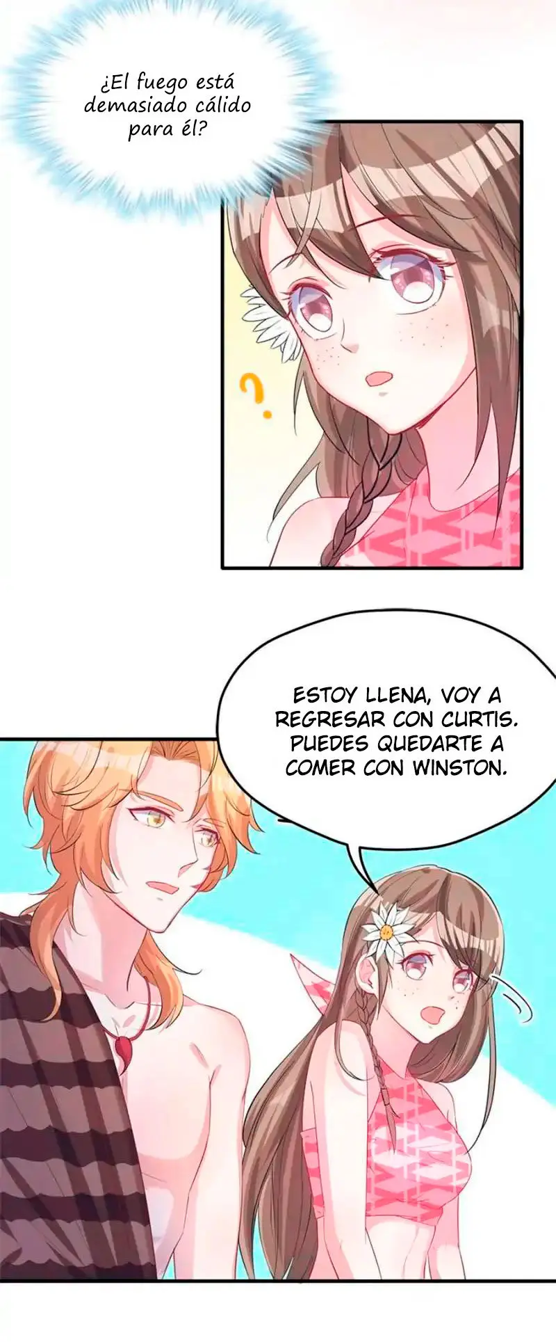 La bella y las bestias (2019) - Capítulo 76 - Página 12 - LectorTMOo