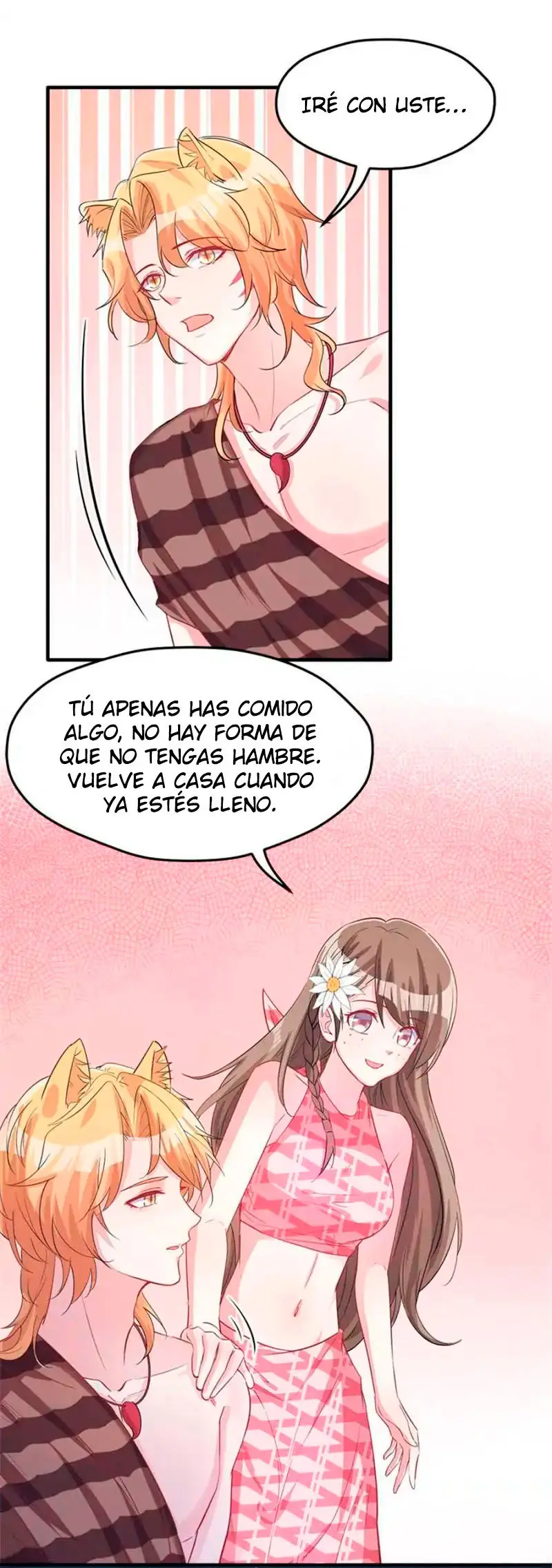 La bella y las bestias (2019) - Capítulo 76 - Página 13 - LectorTMOo