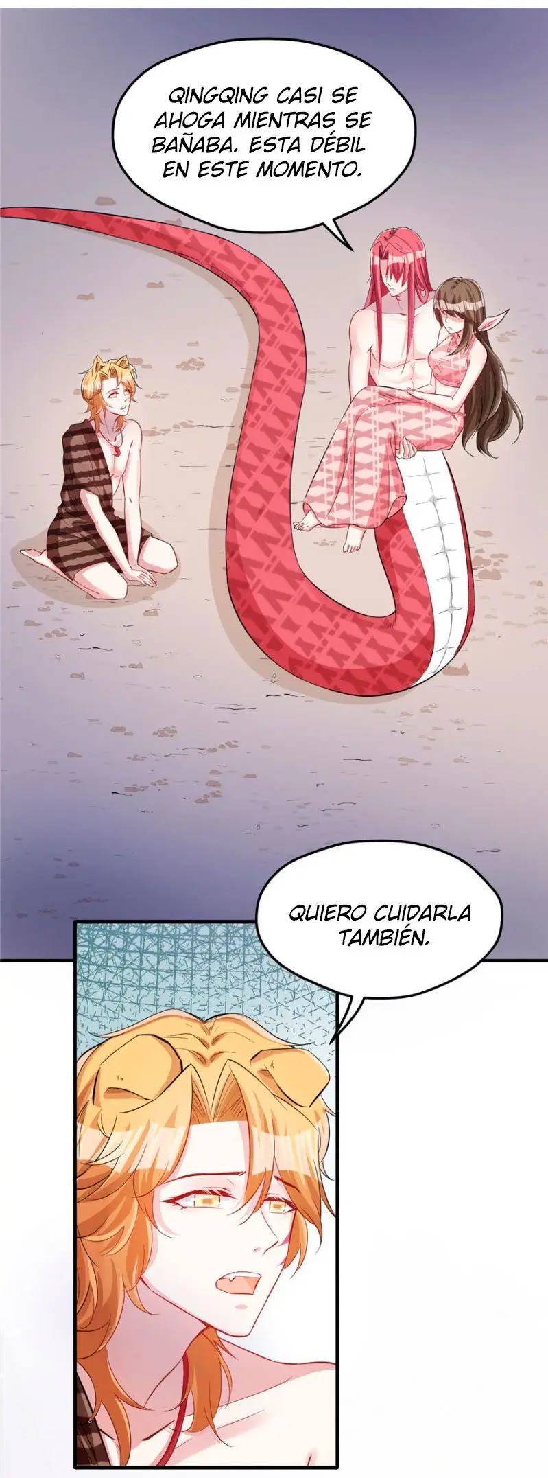 La bella y las bestias (2019) - Capítulo 79 - Página 22 - LectorTMOo