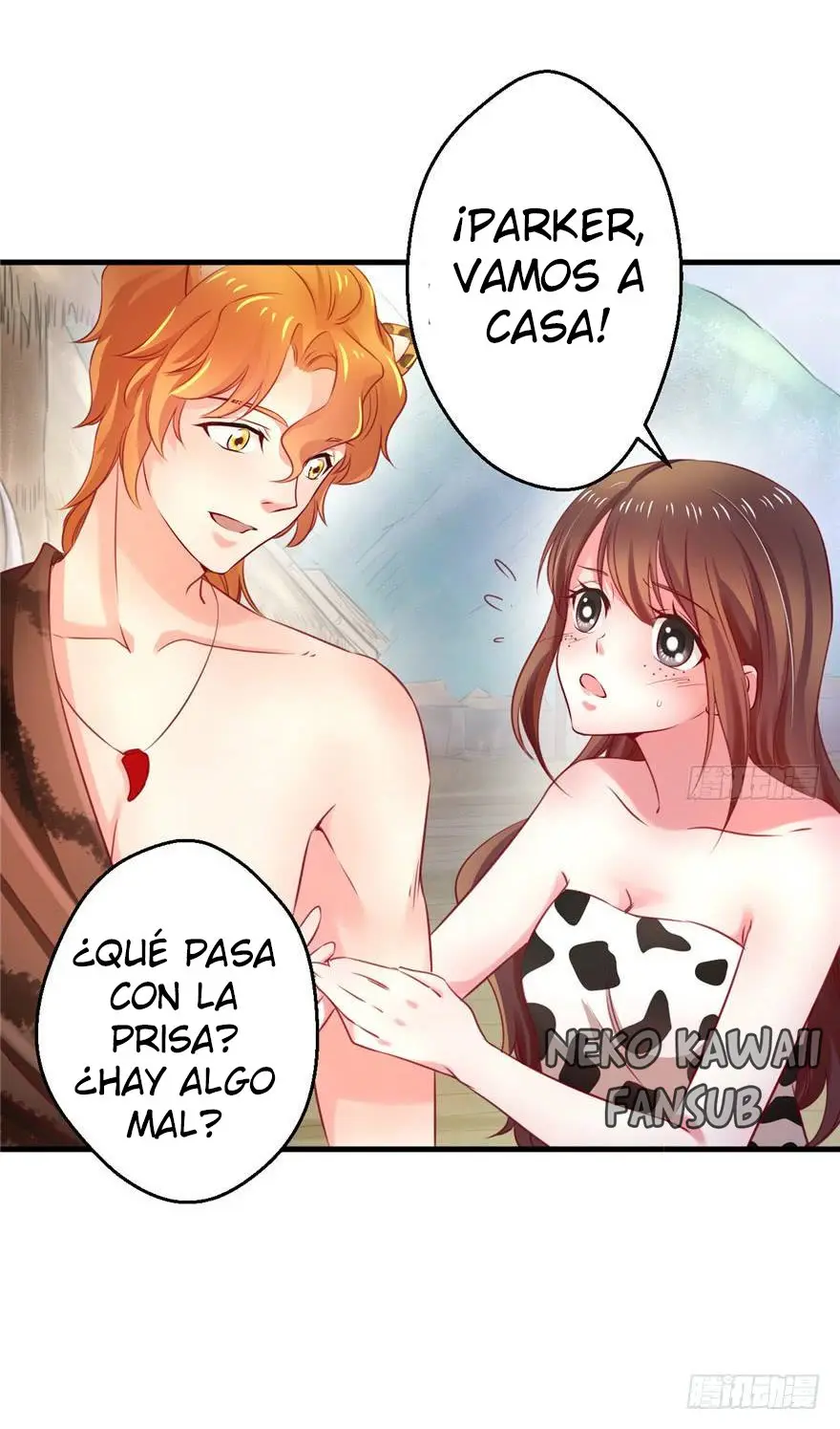 La bella y las bestias (2019) - Capítulo 8 - Página 12 - LectorTMOo