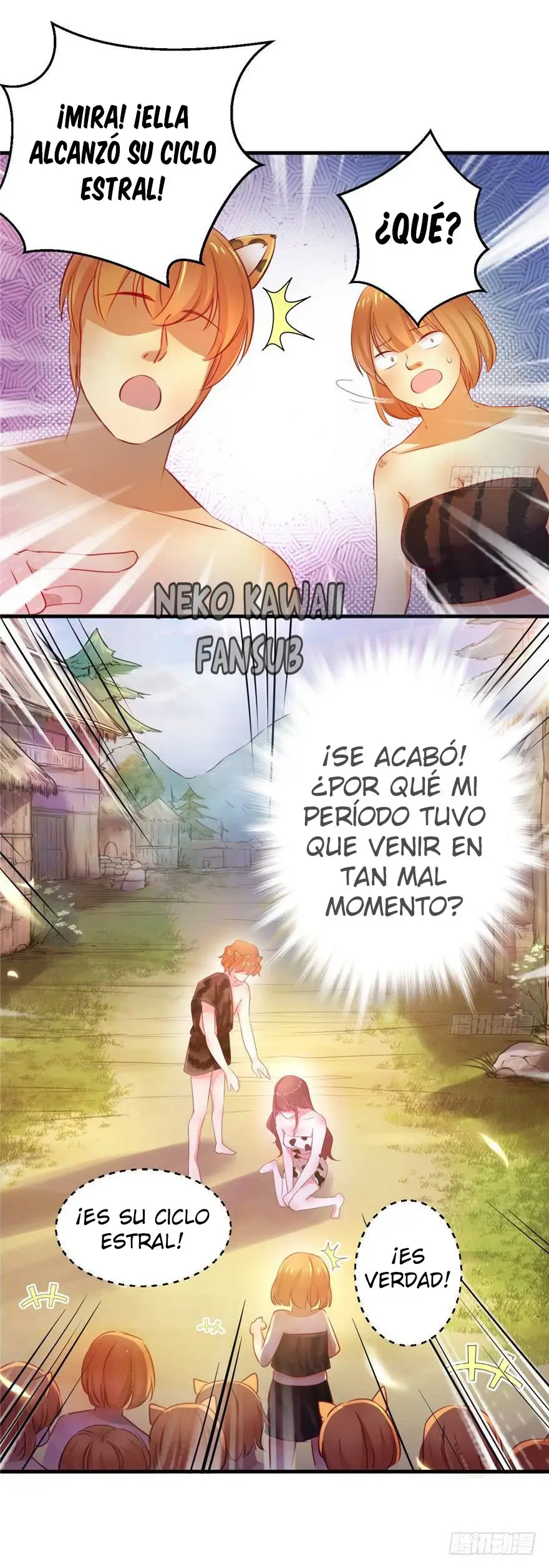 La bella y las bestias (2019) - Capítulo 8 - Página 15 - LectorTMOo