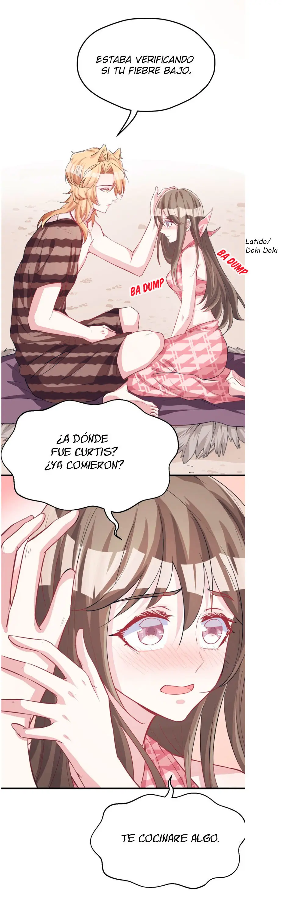 La bella y las bestias (2019) - Capítulo 80 - Página 8 - LectorTMOo