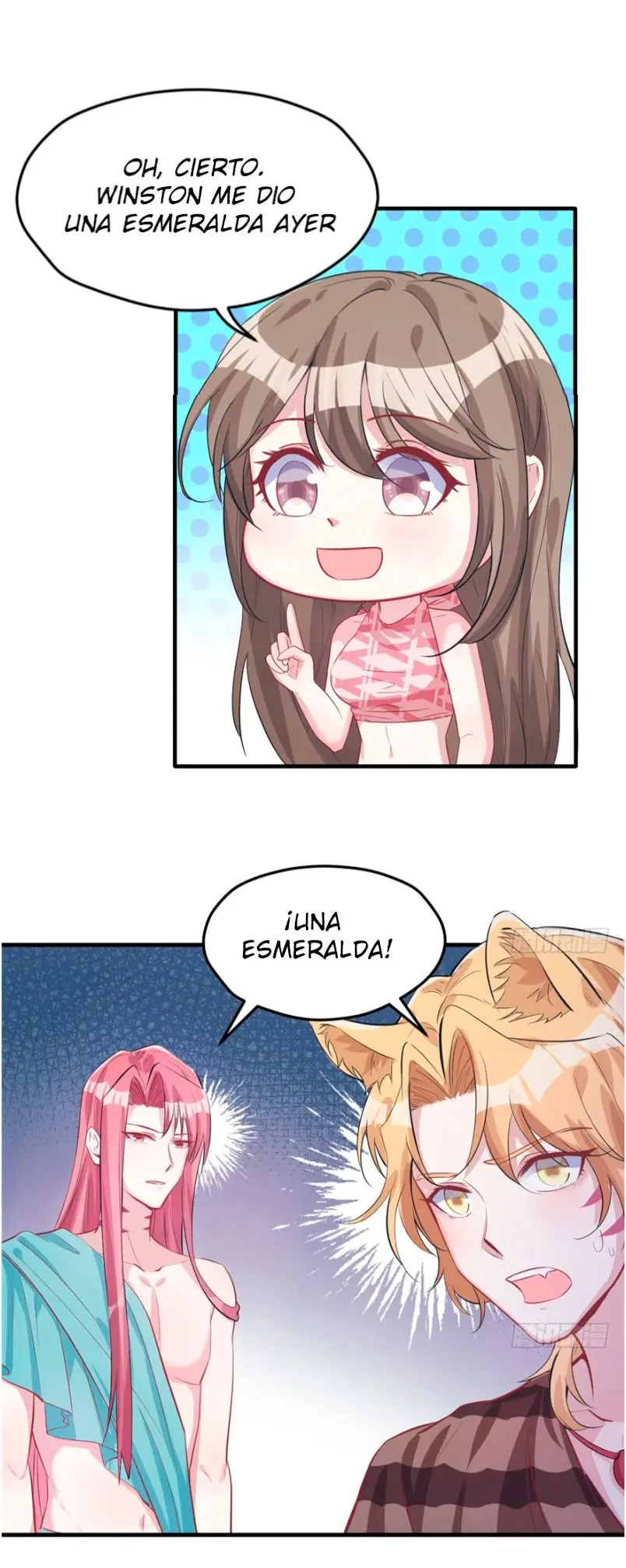 La bella y las bestias (2019) - Capítulo 80 - Página 18 - LectorTMOo